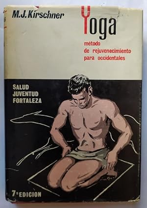 Imagen del vendedor de Yoga. Mtodo de rejuvenecimiento para occidentales. a la venta por La Leona LibreRa