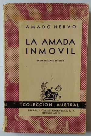 Seller image for La amada inmvil for sale by La Leona LibreRa