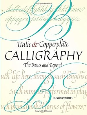 Immagine del venditore per Italic and Copperplate Calligraphy venduto da Pieuler Store