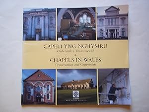 Imagen del vendedor de Chapels in Wales. Conservation and Conversion. a la venta por Carmarthenshire Rare Books