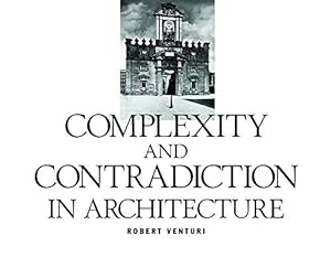 Seller image for Complexity and Contradiction in Architecture for sale by Pieuler Store