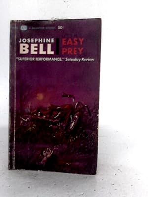 Bild des Verkufers fr Easy Prey zum Verkauf von World of Rare Books