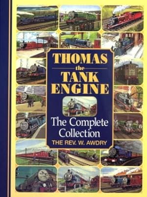 Seller image for Thomas the Tank Engine: The Complete Collection for sale by Pieuler Store