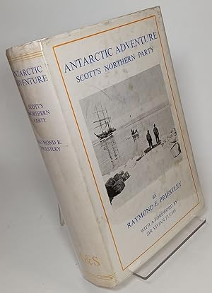 Seller image for Antarctic Adventure: Scott's Northern Party for sale by COLLINS BOOKS