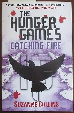 Catching Fire: The Hunger Games (Book #2)