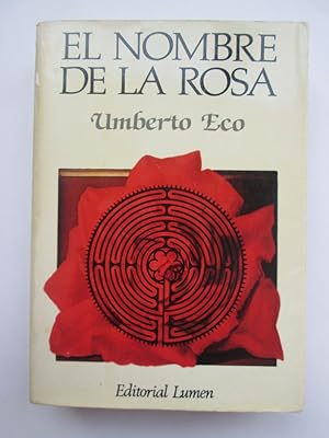 El nombre de la rosa