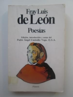 Poesías Fray Luis de León