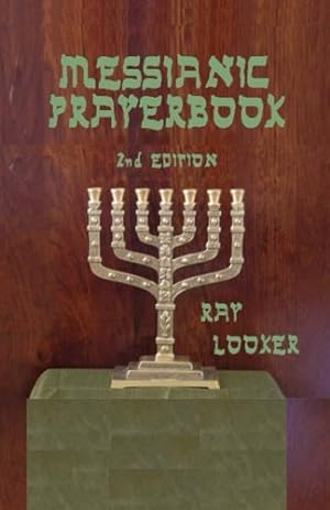 Seller image for Messianic Prayerbook for sale by Pieuler Store