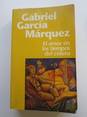 El amor en los tiempos del cólera