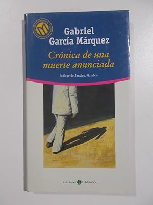 Crónica de una muerte anunciada