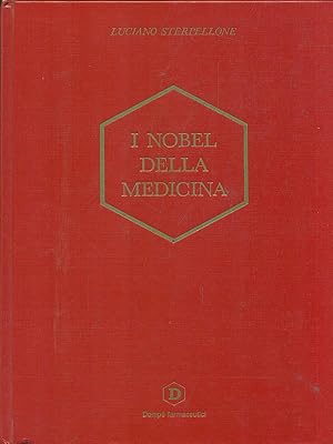 Bild des Verkufers fr I nobel della medicina (1901-1990) zum Verkauf von Librodifaccia