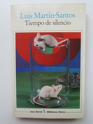 Tiempo de silencio