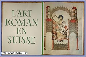 L`ART ROMAN EN SUISSE.