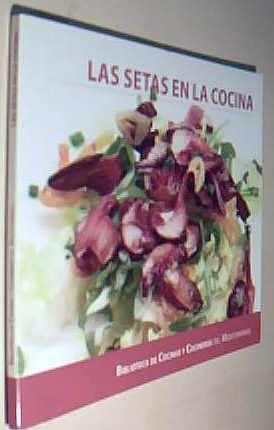 Image du vendeur pour Las setas en la cocina mis en vente par Librera La Candela