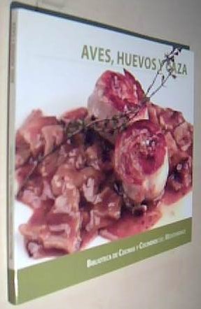 Image du vendeur pour Aves, huevos y caza mis en vente par Librera La Candela