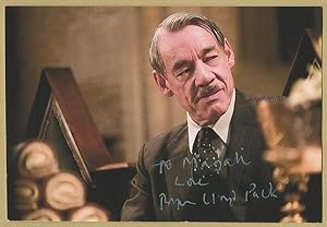 Seller image for Roger Lloyd-Pack (1944-2014) - Signed photo for sale by PhP Autographs