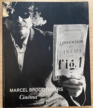 Seller image for Marcel Broodthaers Cinma for sale by Largine