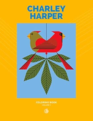 Immagine del venditore per Charley Harper Coloring Book, Vol. 1 venduto da Pieuler Store