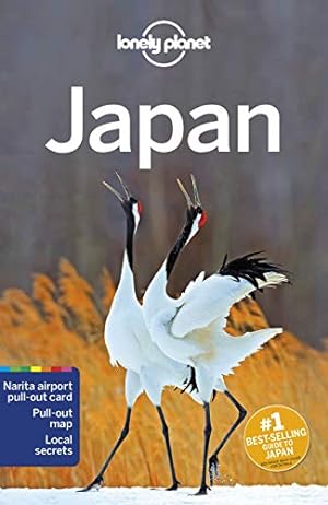 Seller image for Lonely Planet Japan (Travel Guide) for sale by Pieuler Store