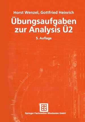 Seller image for bungsaufgaben zur Analysis  2. / Mathematik fr Ingenieure und Naturwissenschaftler. for sale by Antiquariat Bookfarm