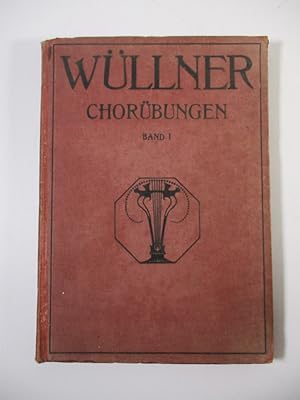 Chorübungen der Münchener Musikschule, Bd. 1.