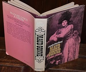 Seller image for MAUD GONNE ( BIOGRAPHY OF YEATS' BELOVED) for sale by CHESIL BEACH BOOKS