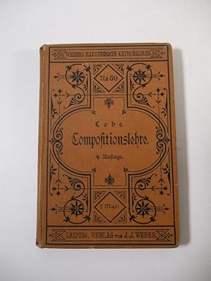 Katechismus der Compositionslehre. (= Webers illustrierte Katechismen, No. 50).