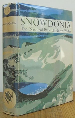 Imagen del vendedor de Snowdonia. The New Naturalist. a la venta por C. Arden (Bookseller) ABA