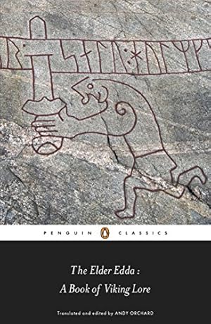 Bild des Verkufers fr The Elder Edda: A Book of Viking Lore (Penguin Classics) zum Verkauf von Pieuler Store