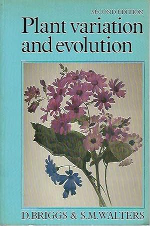 Image du vendeur pour Plant variation and evolution. mis en vente par C. Arden (Bookseller) ABA