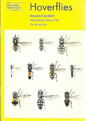 Hoverflies. Naturalists Handbooks No. 5.