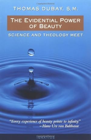 Seller image for The Evidential Power of Beauty: Science and Theology Meet for sale by Pieuler Store