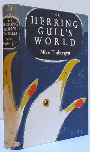 Seller image for The Herring Gull s World. The New Naturalist Monographs. for sale by C. Arden (Bookseller) ABA