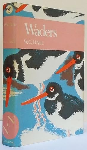 Seller image for Waders. The New Naturalist. for sale by C. Arden (Bookseller) ABA