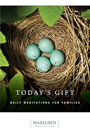 Seller image for Todays Gift: Daily Meditations for Families (Hazelden Meditations) for sale by Pieuler Store