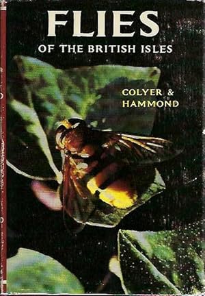 Flies of the British Isles. Wayside and Woodland Series.