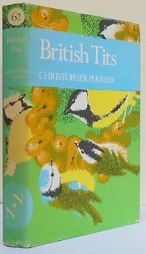 Seller image for British Tits. The New Naturalist. for sale by C. Arden (Bookseller) ABA