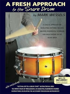 Seller image for A Fresh Approach to the Snare Drum for sale by Pieuler Store