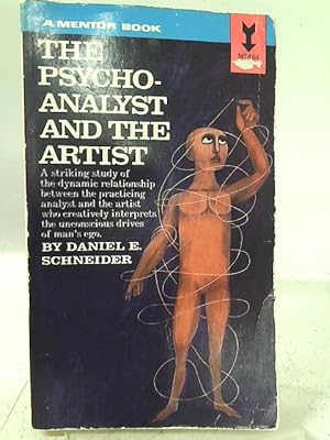 Imagen del vendedor de The Psycho-Analyst and The Artist a la venta por World of Rare Books