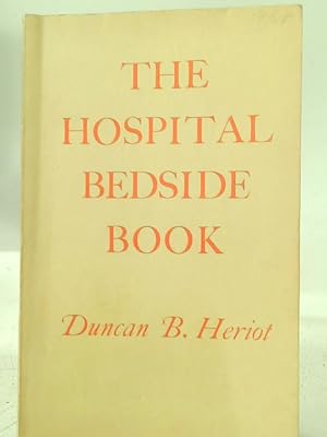 Seller image for The Hospital Bedside Book for sale by World of Rare Books