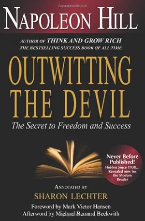 Seller image for Outwitting the Devil: The Secret to Freedom and Success for sale by Pieuler Store