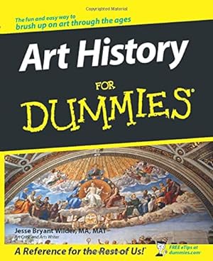 Immagine del venditore per Art History For Dummies venduto da Pieuler Store