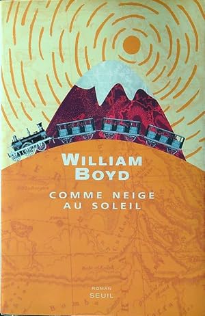 Image du vendeur pour Comme neige au soleil mis en vente par Librodifaccia