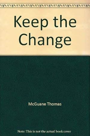 Seller image for Keep the Change for sale by WeBuyBooks