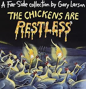 Bild des Verkufers fr The Chickens Are Restless (Volume 19) zum Verkauf von Pieuler Store