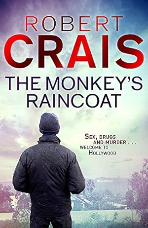 Image du vendeur pour The Monkey's Raincoat: The First Cole & Pike novel mis en vente par Pieuler Store