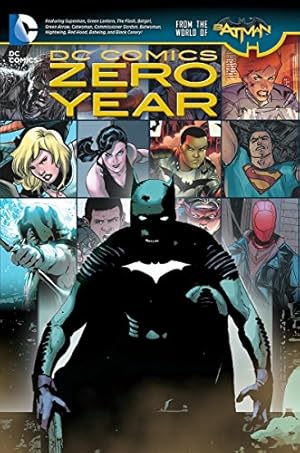 Immagine del venditore per DC Comics Zero Year HC (The New 52) venduto da Pieuler Store