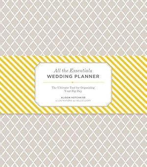 Immagine del venditore per All the Essentials Wedding Planner: (Wedding Planning Book, Wedding Organizers, Wedding Checklist Planner) venduto da Pieuler Store