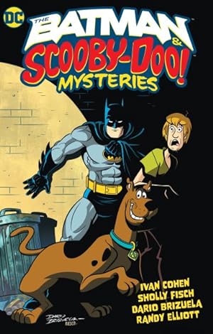 Bild des Verkufers fr Batman & Scooby-Doo Mysteries 1 zum Verkauf von GreatBookPrices