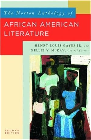 Seller image for The Norton Anthology of African American Literature for sale by Pieuler Store